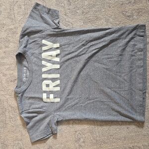 Crewcuts Heather Gray T-Shirt 8